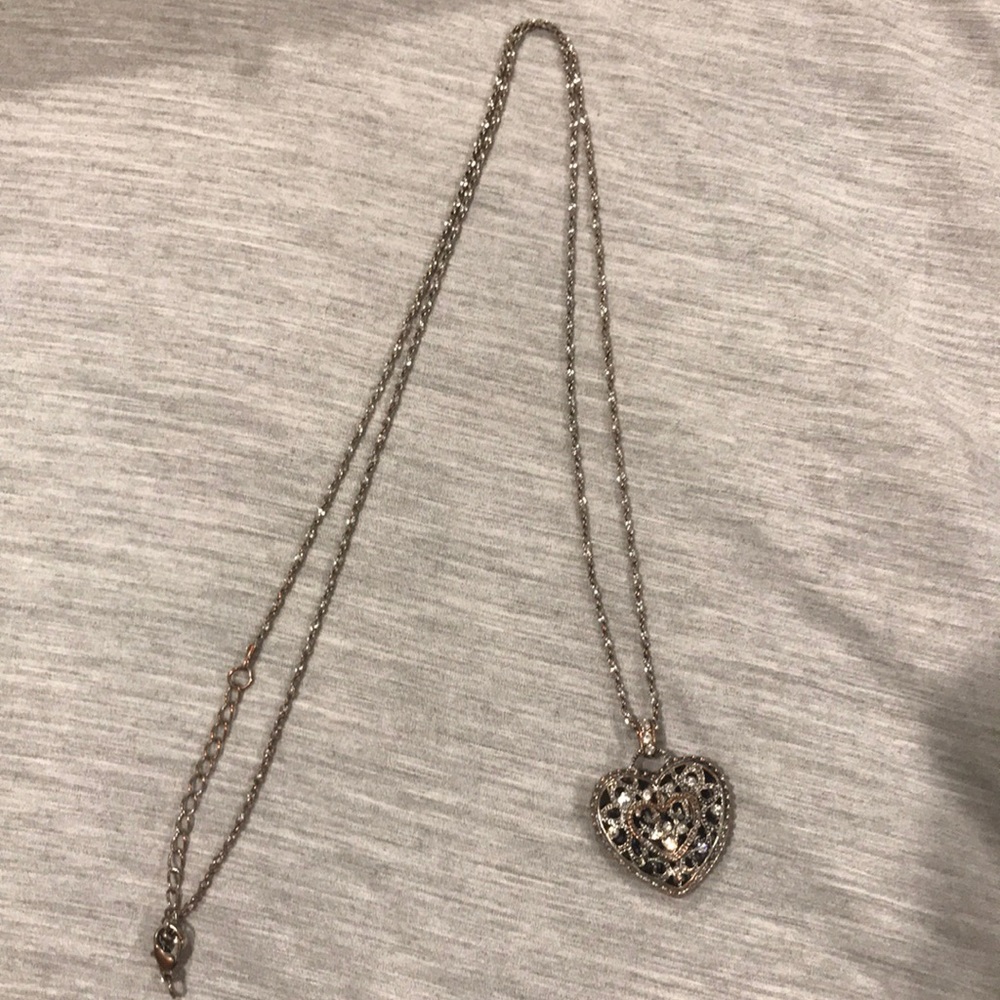 Heart Pendant